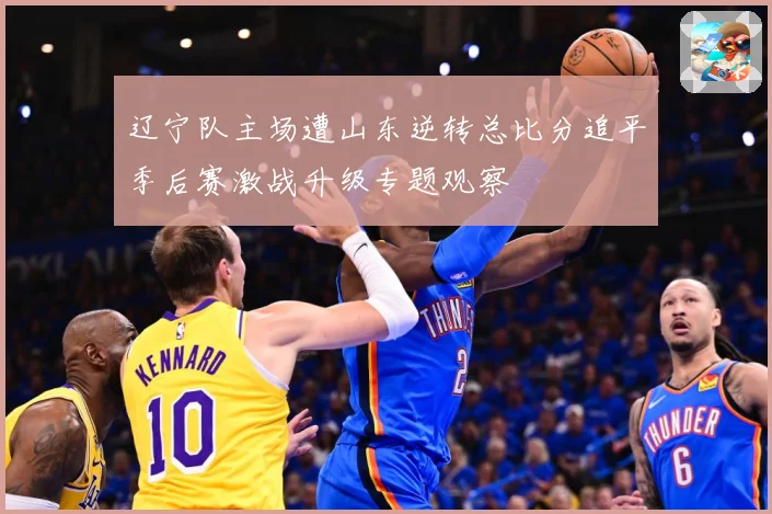 辽宁队主场遭山东逆转总比分追平季后赛激战升级专题观察